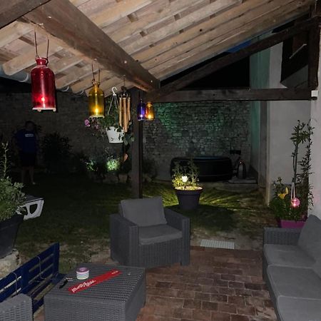 Chambres D'Hotes Les 2G Boesses Exterior photo
