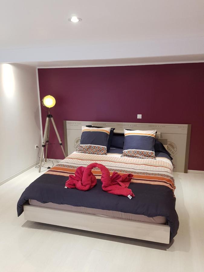 Chambres D'Hotes Les 2G Boesses Exterior photo