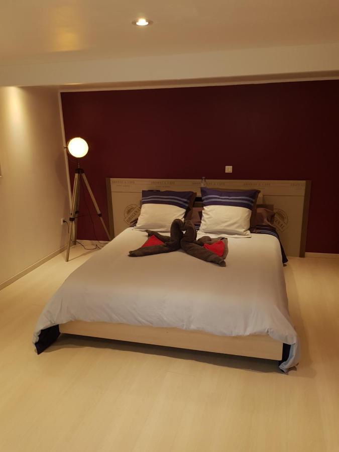 Chambres D'Hotes Les 2G Boesses Exterior photo