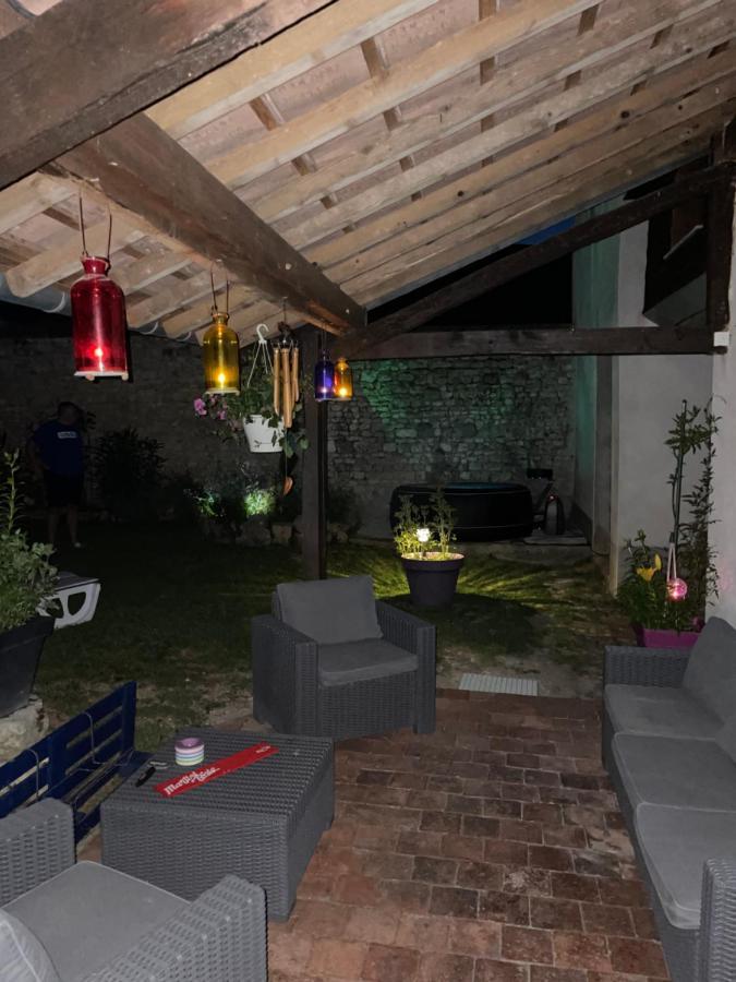 Chambres D'Hotes Les 2G Boesses Exterior photo
